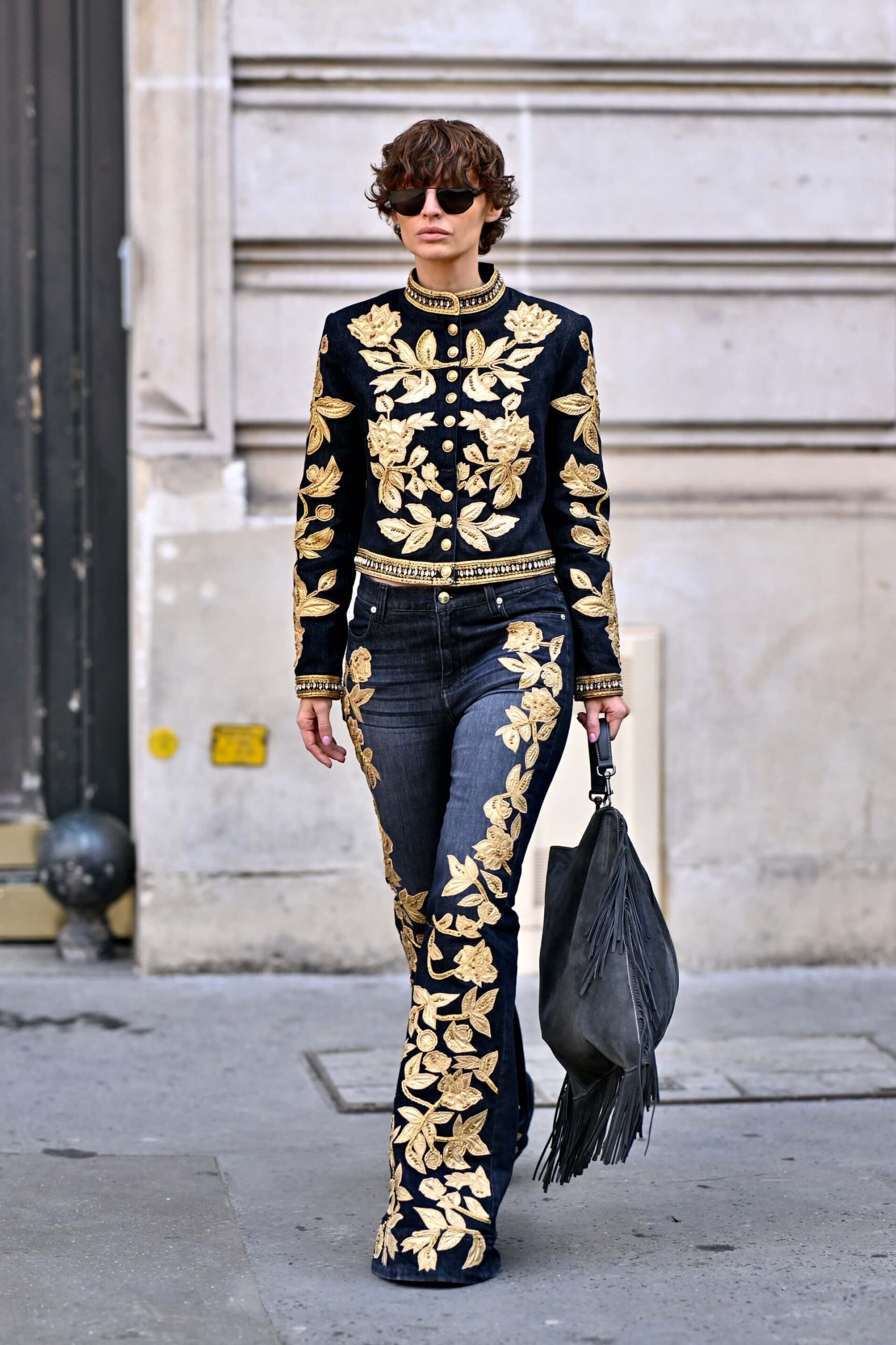 The Best Street Style Pictures From Paris Fashion Week Fall 2025 - Part 2