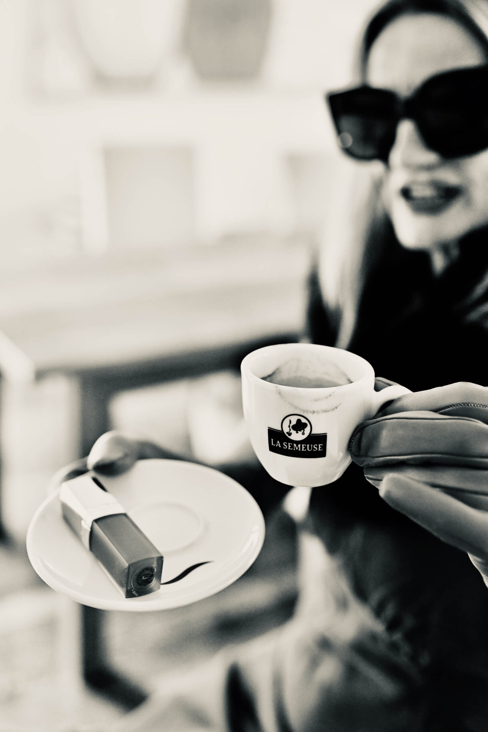 Do Coffee Drinkers Live Longer? La Semeuse