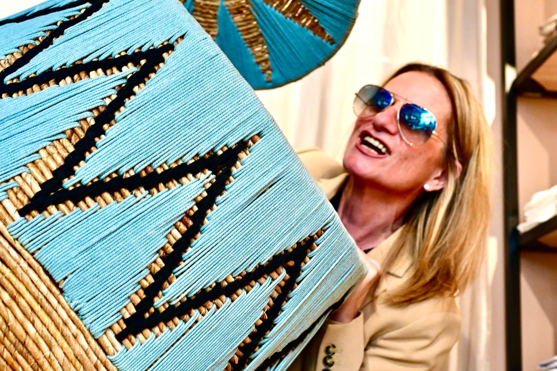 Baskets - The Simplest Answer To An Organised Home Heimlifeiss