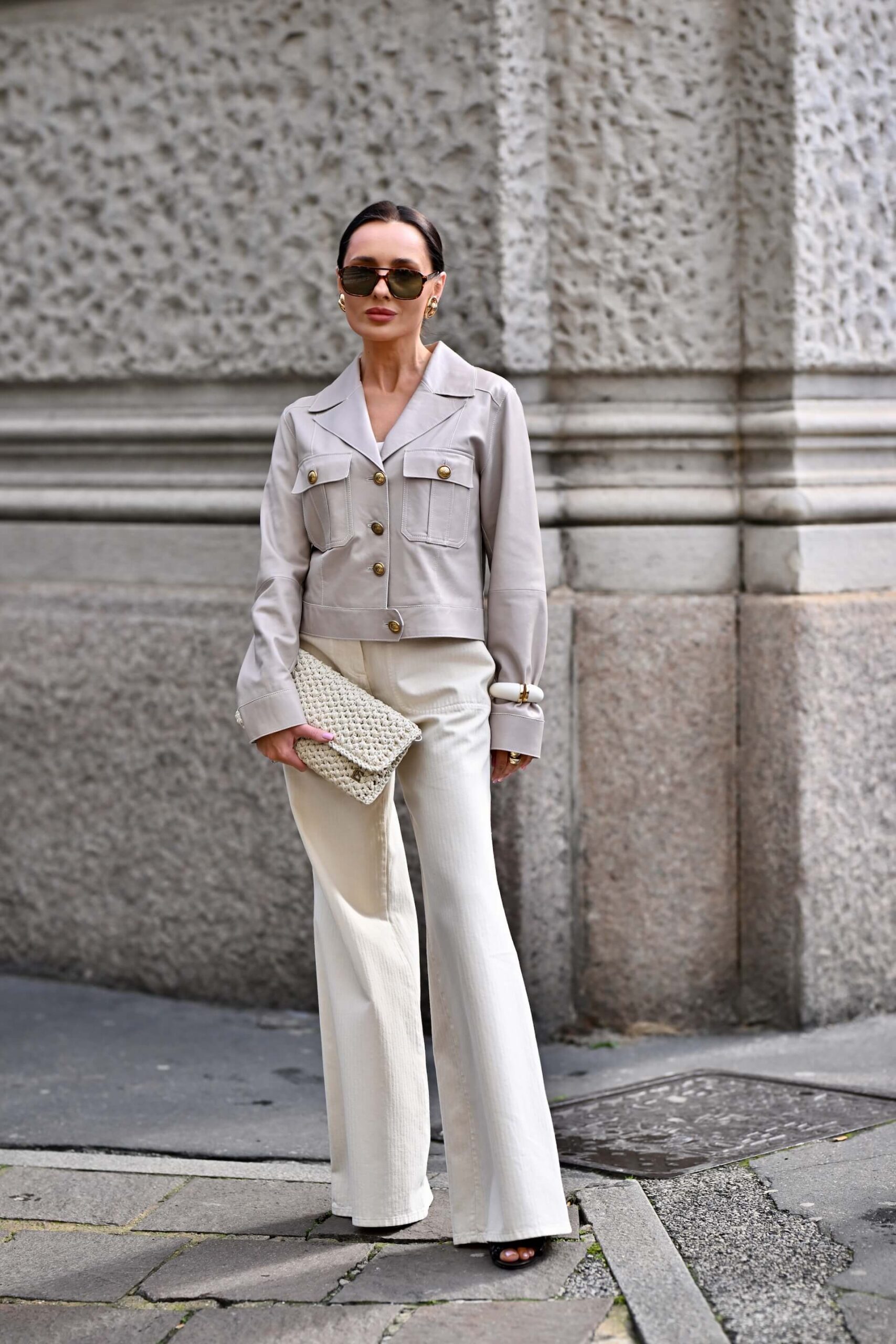 Milan Fashion Week Fall/Winter 2025 – 45 Top Picks Continued