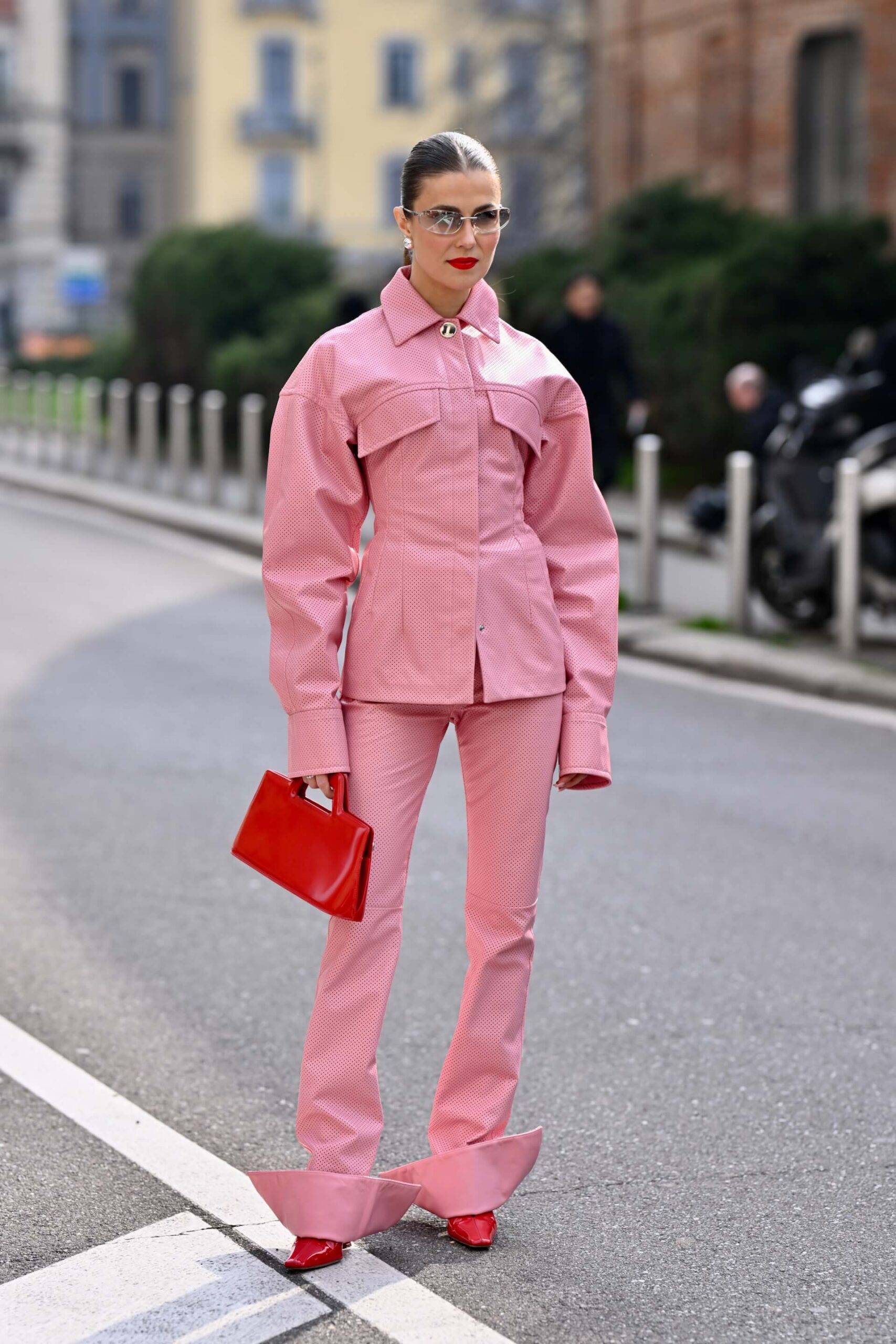 Milan Fashion Week Fall/Winter 2025 – 45 Top Picks Continued