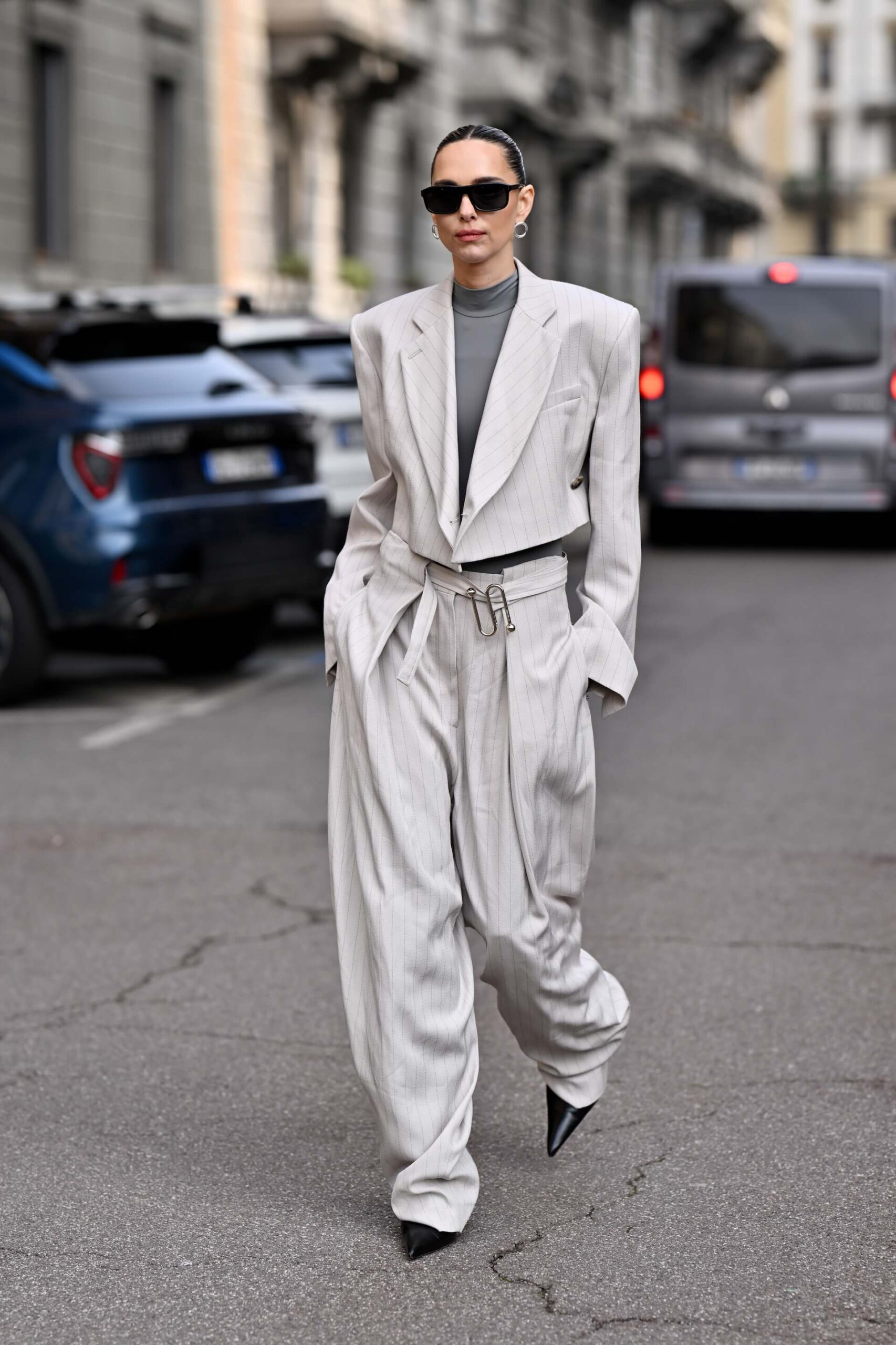 Milan Fashion Week Fall/Winter 2025 – 45 Top Picks Continued