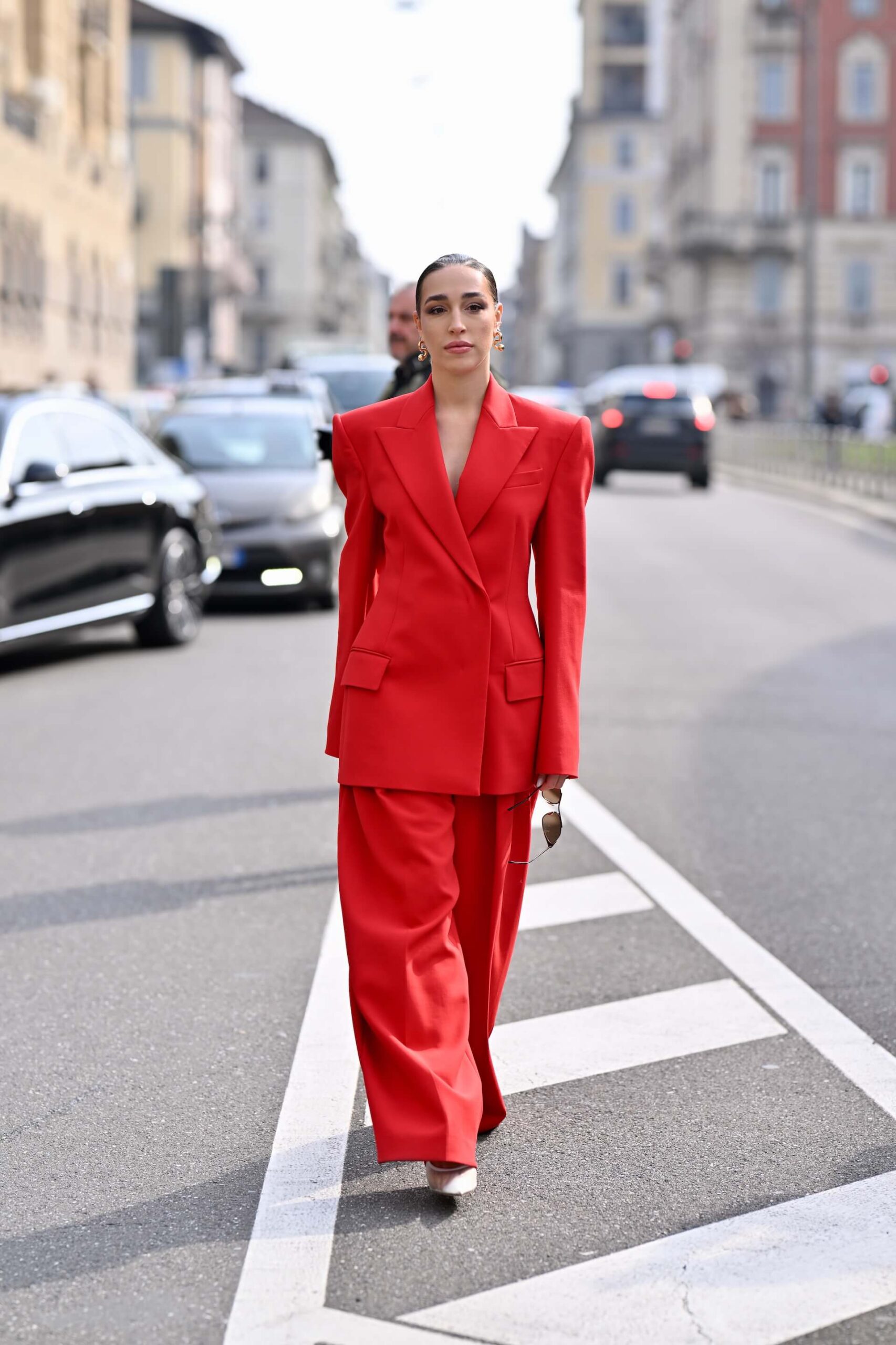 Milan Fashion Week Fall/Winter 2025 – 45 Top Picks Continued