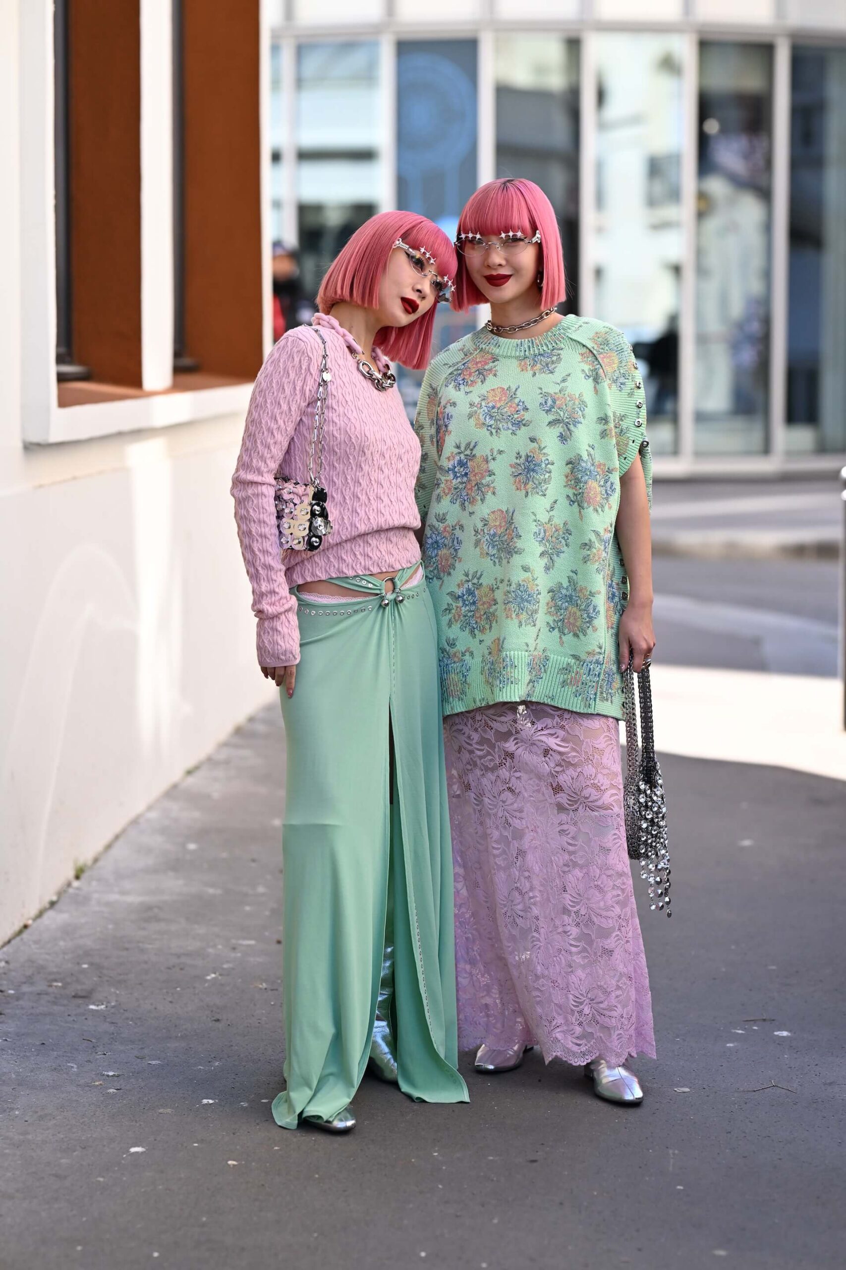 The Best Street Style Pictures From Paris Fashion Week Fall 2025 - Part 2