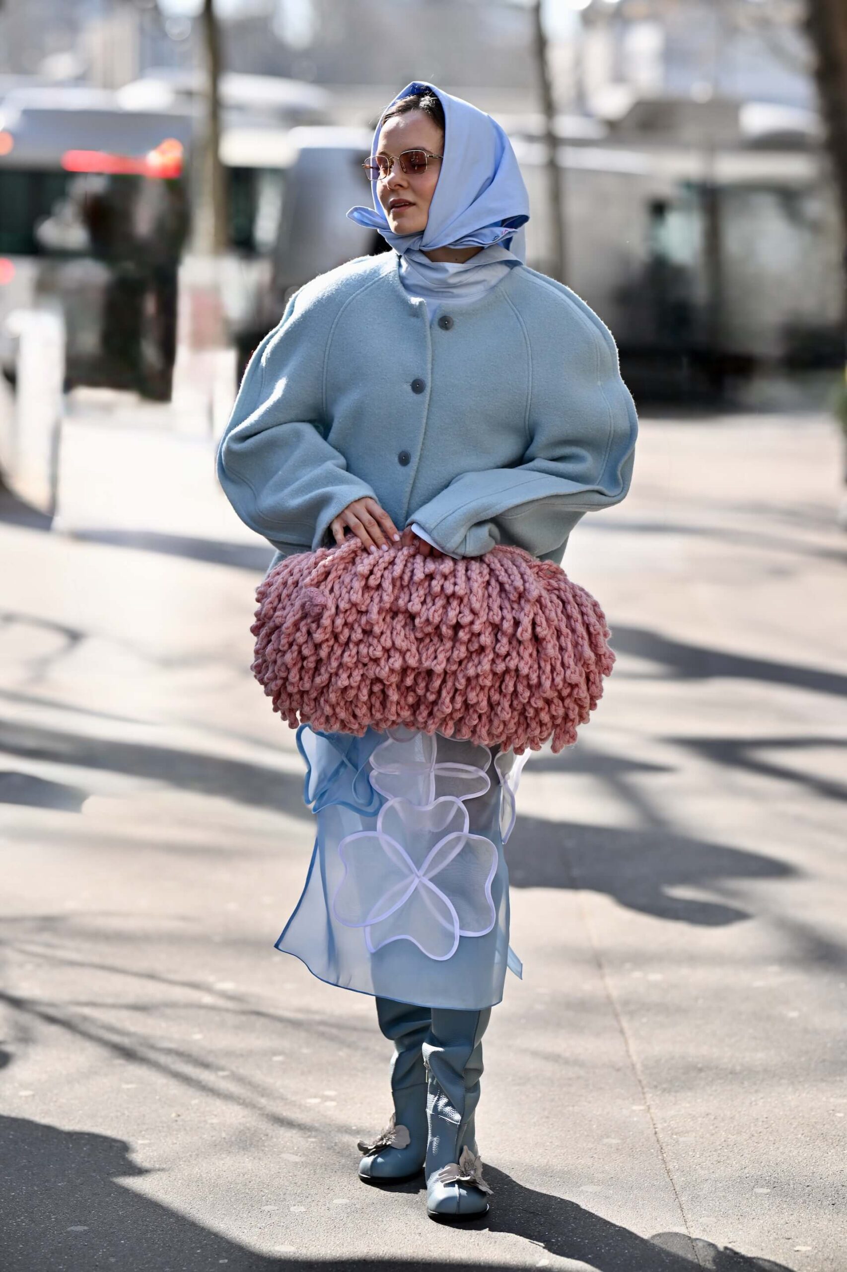 The Best Street Style Pictures From Paris Fashion Week Fall 2025 - Part 2
