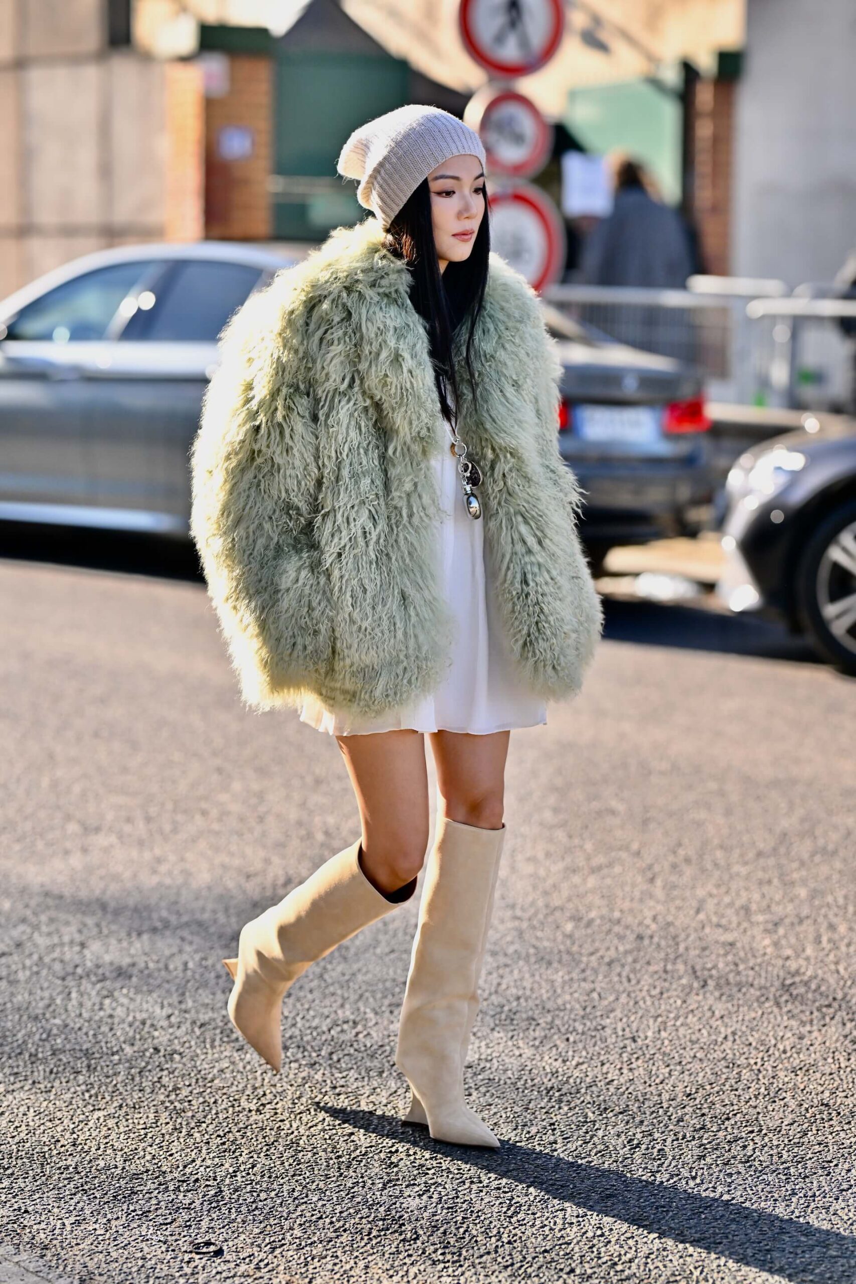 The Best Street Style Pictures From Paris Fashion Week Fall 2025 - Part 2