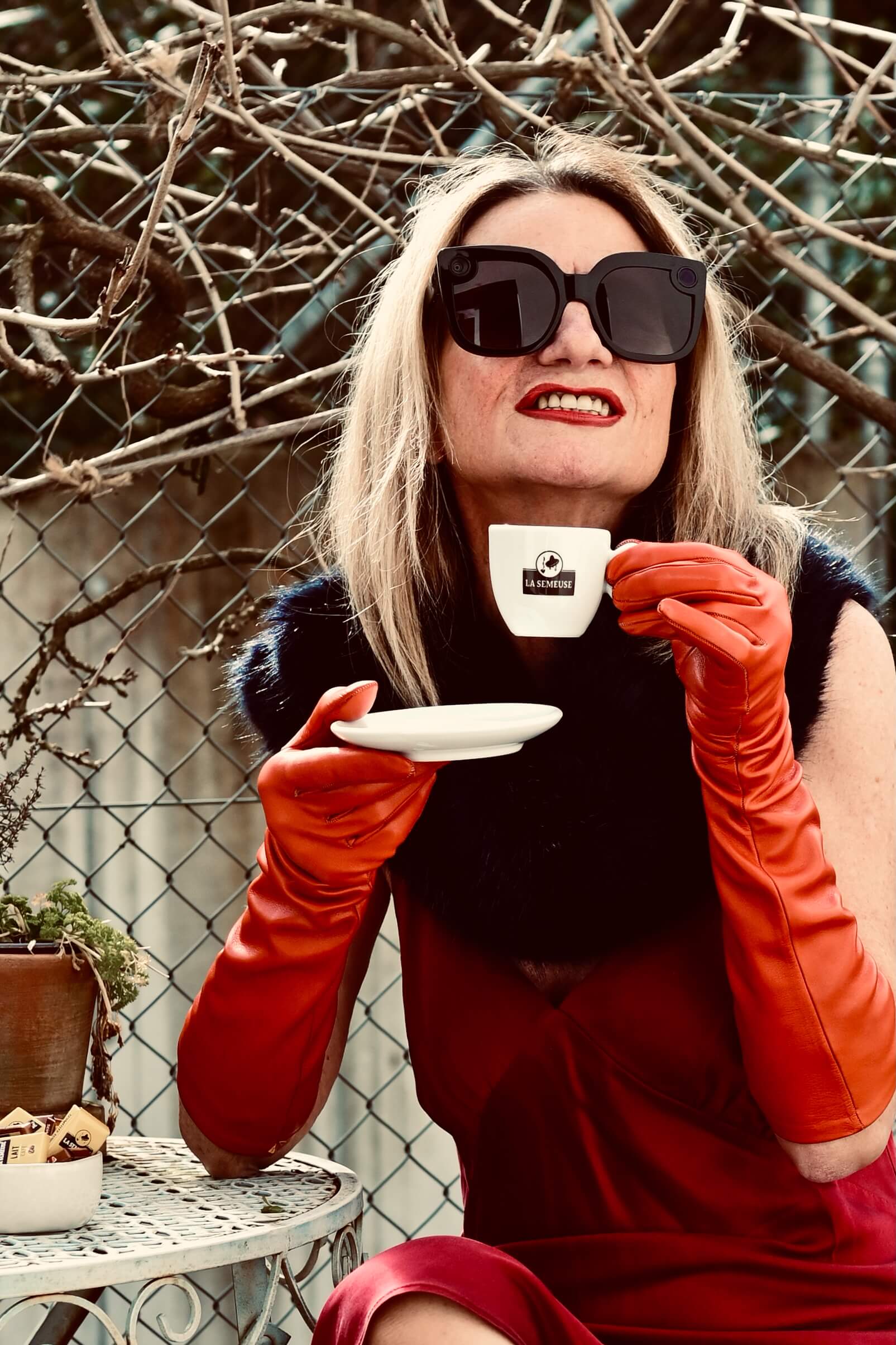 Do Coffee Drinkers Live Longer? La Semeuse