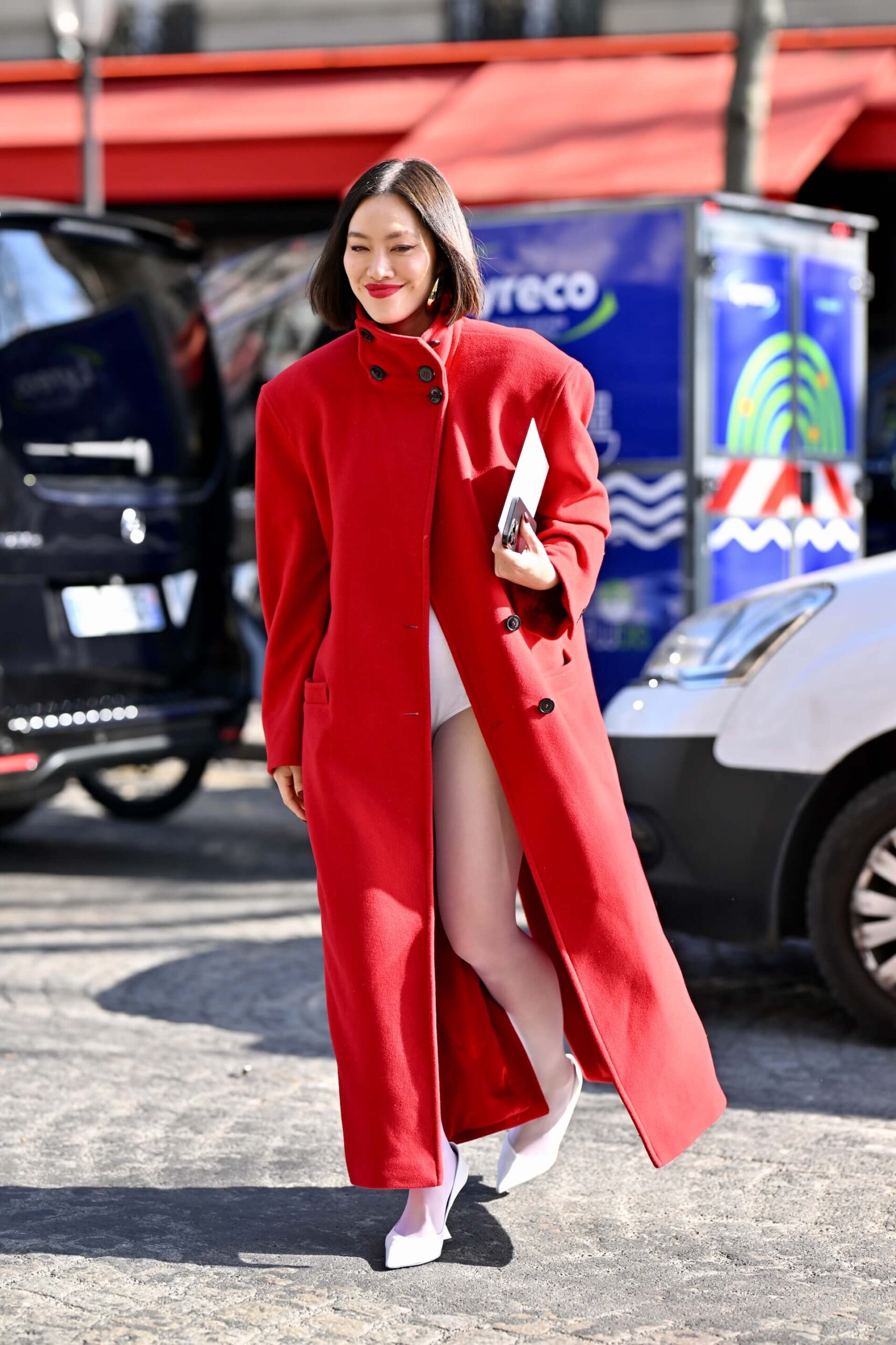 The Best Street Style Pictures From Paris Fashion Week Fall 2025 - Part 2