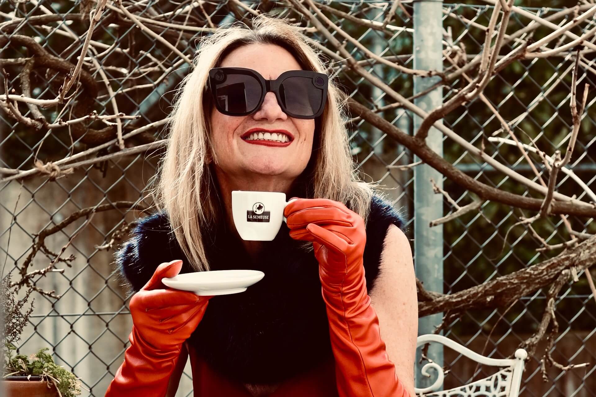 Do Coffee Drinkers Live Longer? La Semeuse