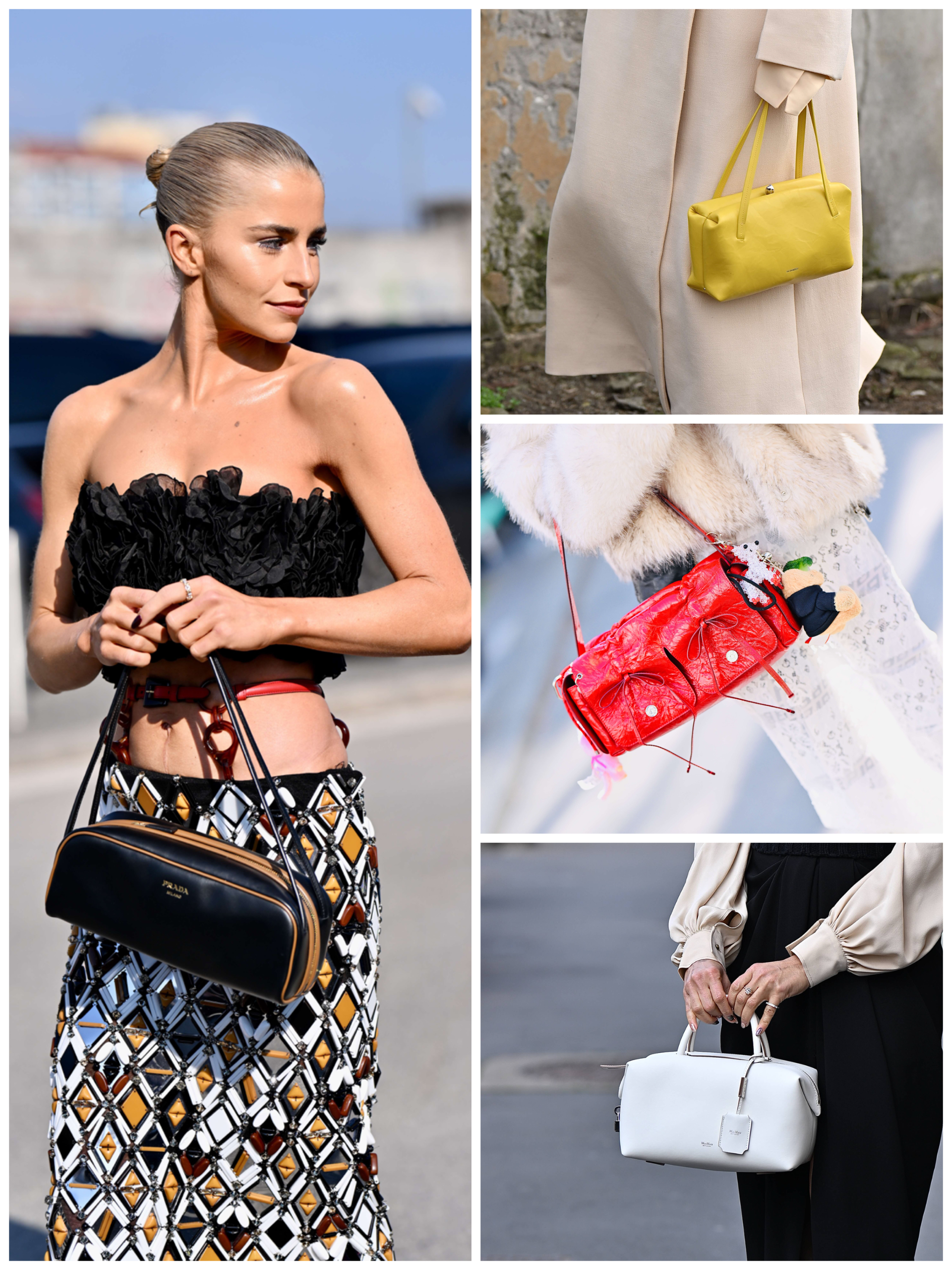 Vogue Agrees - The Hot Bag Trends for 2025