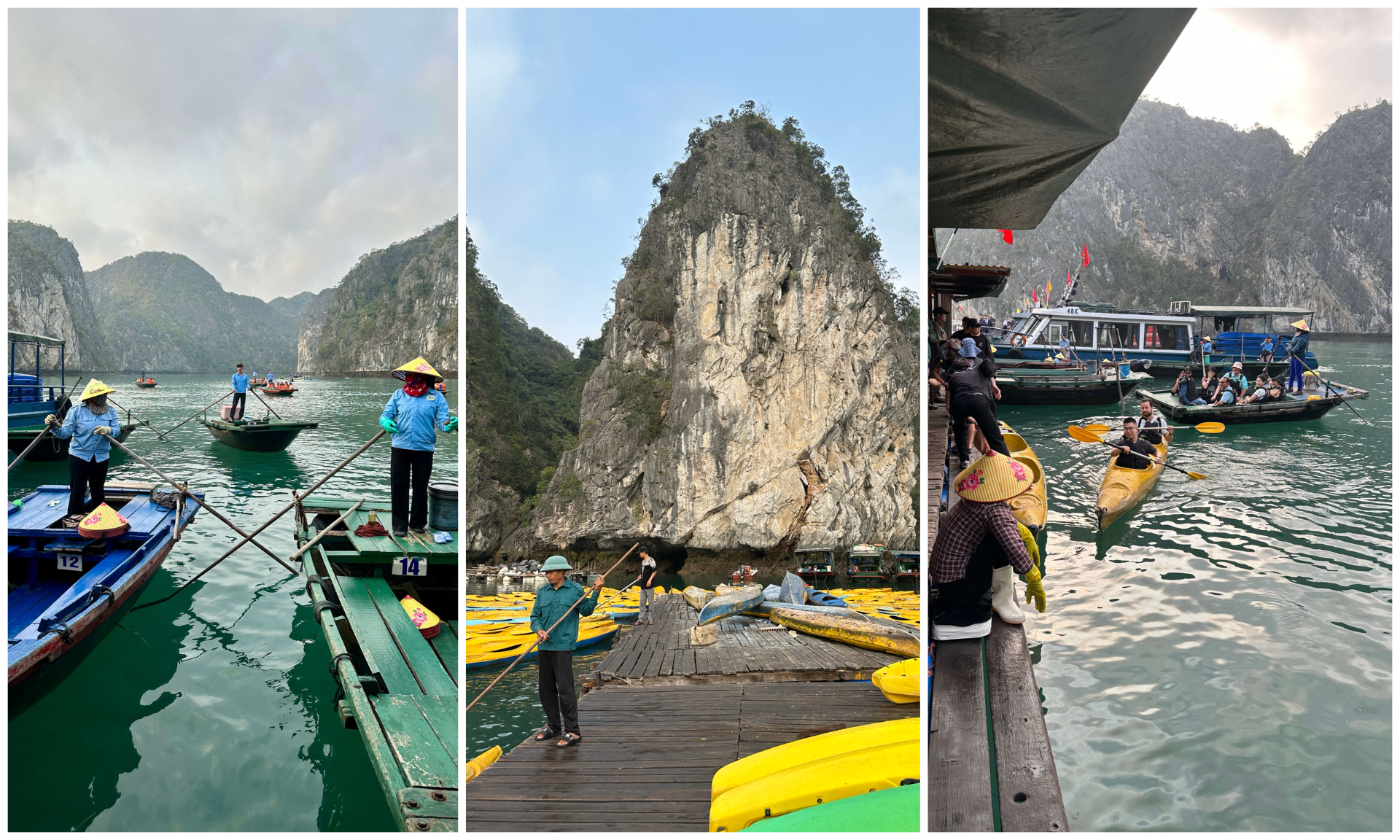 The Best Way to Experience Halong Bay, Vietnam