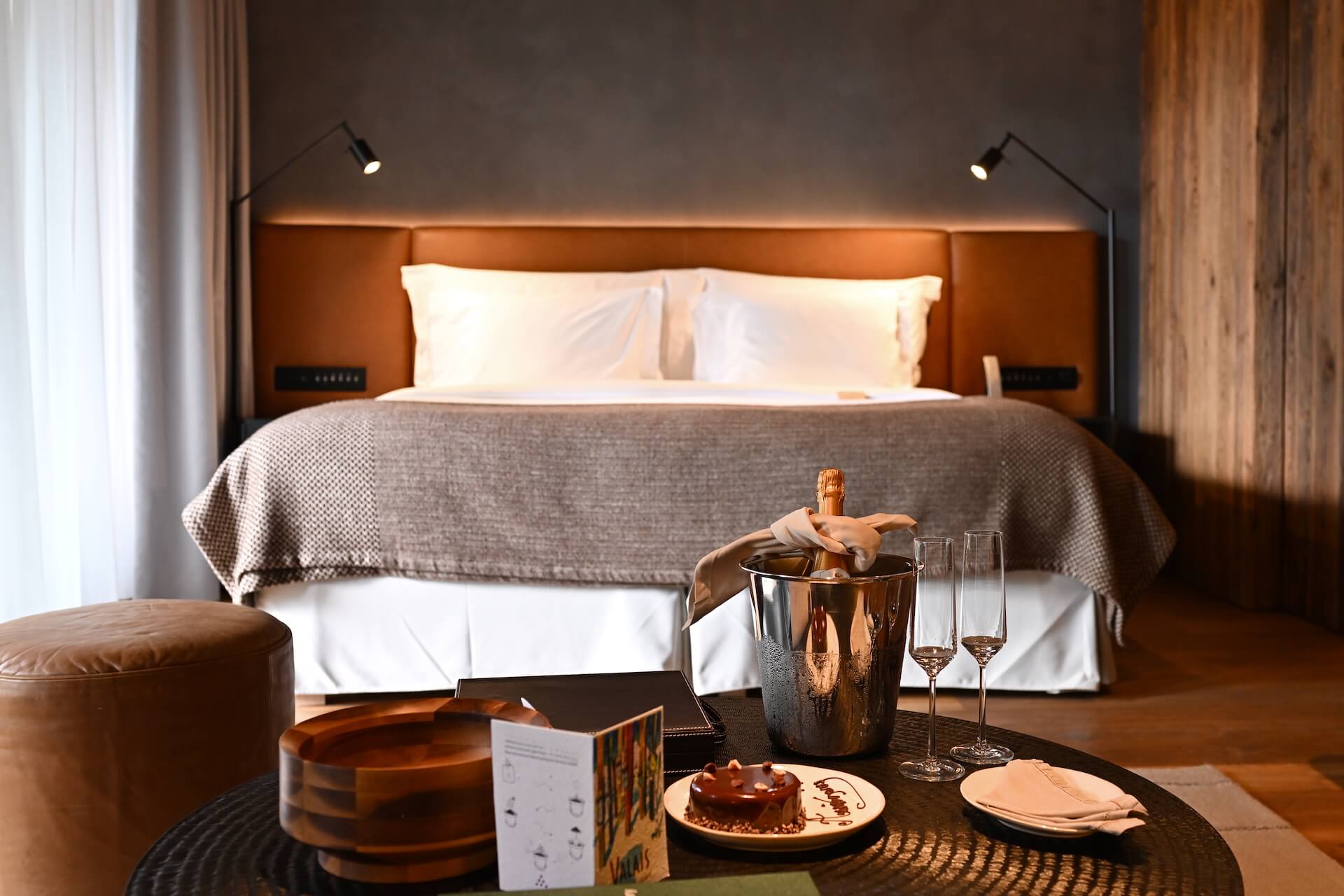 Awakening Senses at Six Senses Crans Montana