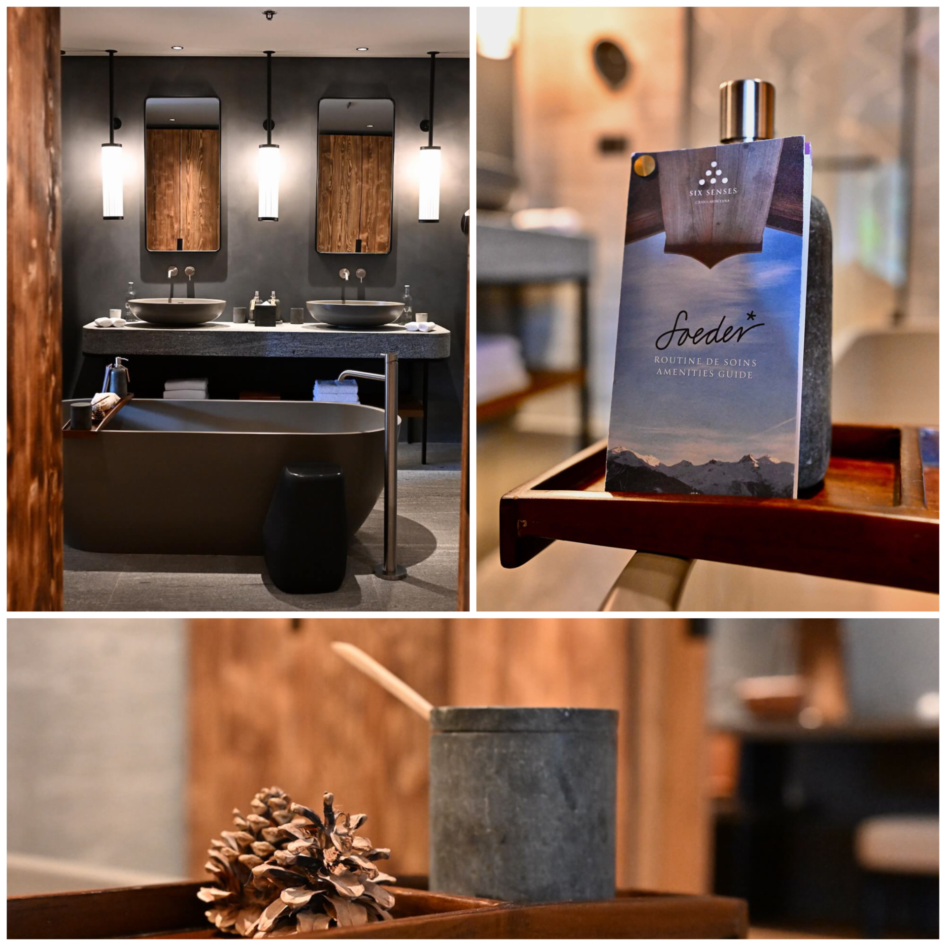 Awakening Senses at Six Senses Crans Montana