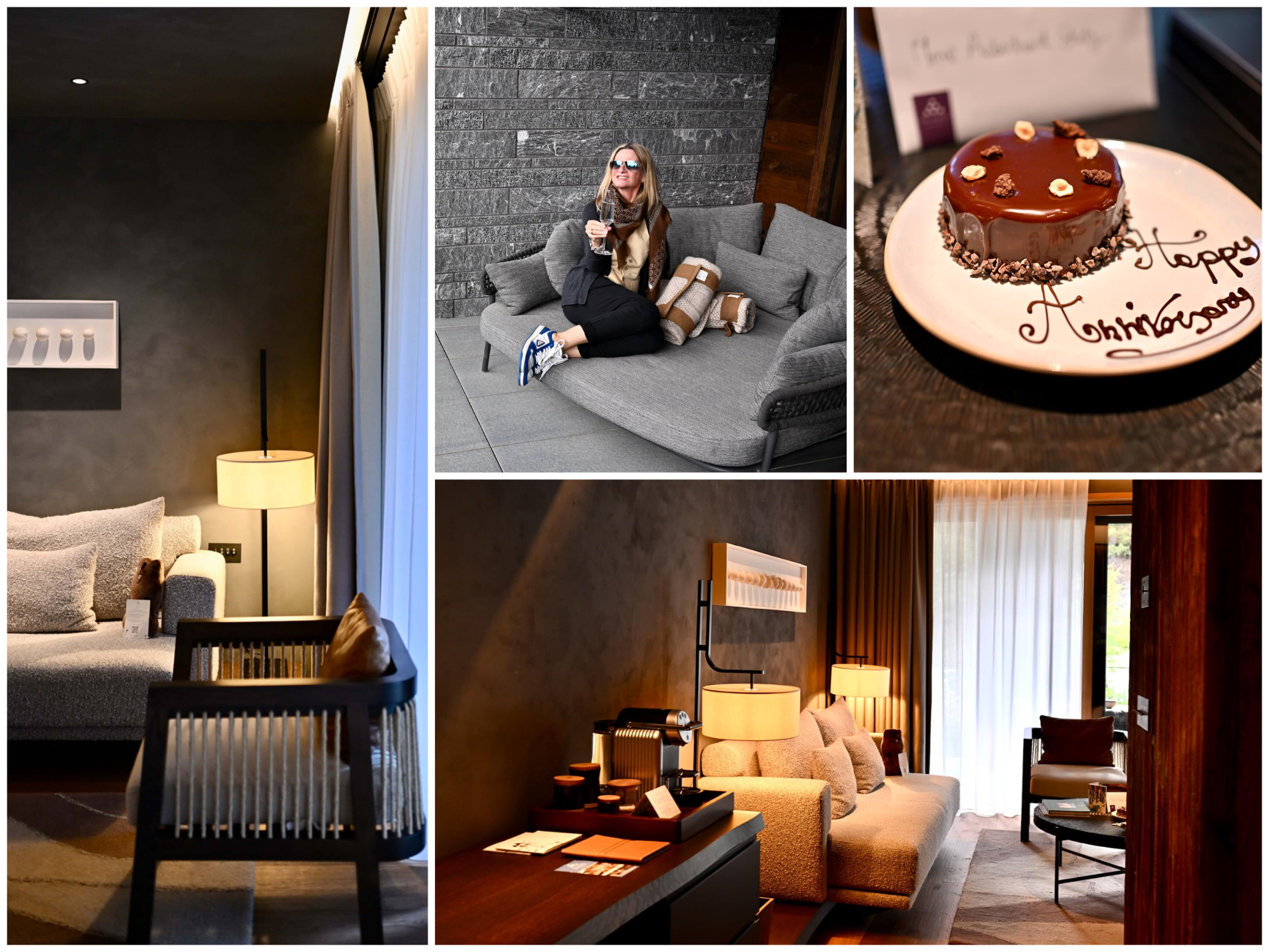 Awakening Senses at Six Senses Crans Montana