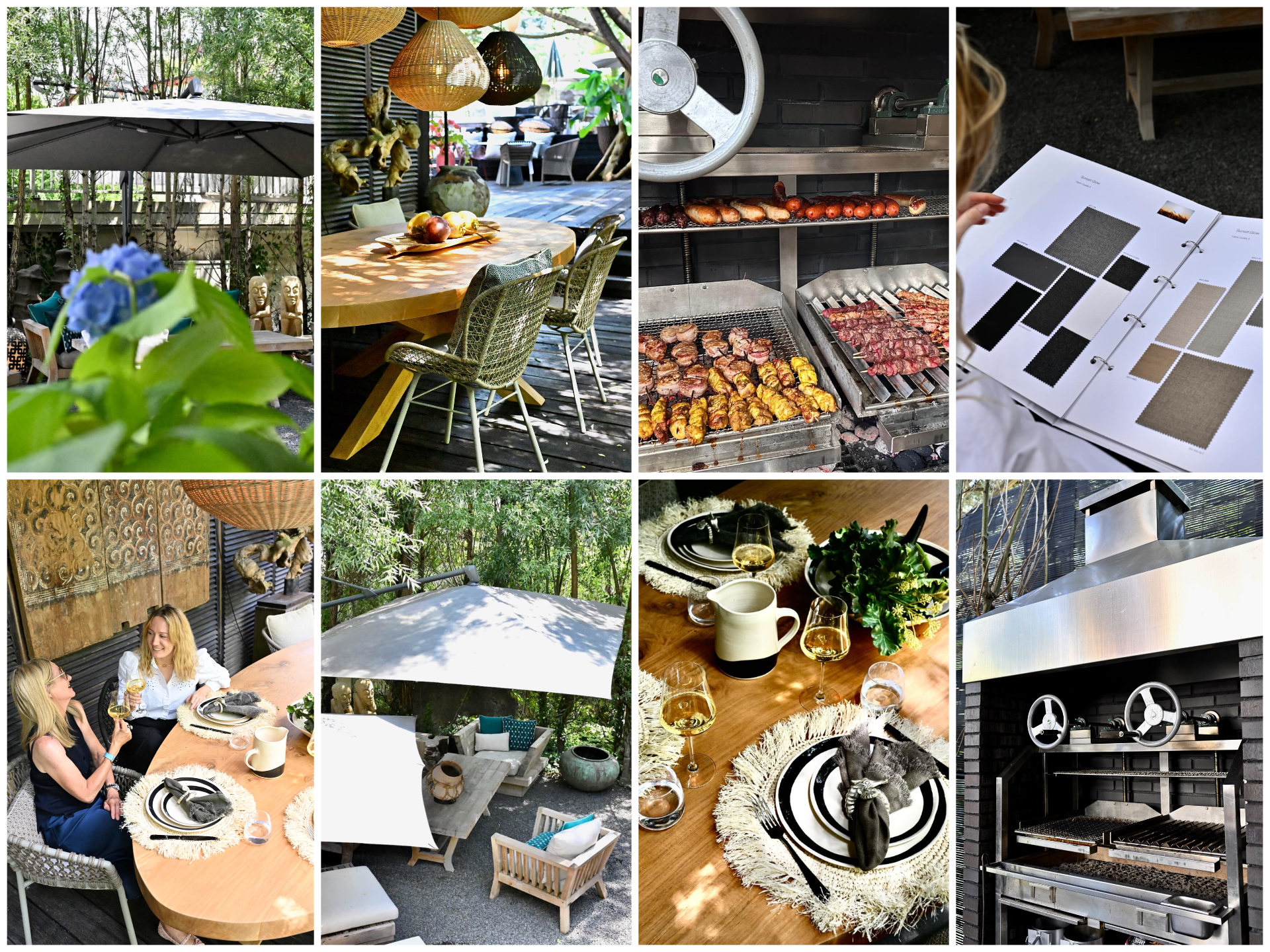 Summer Outdoor Essentials