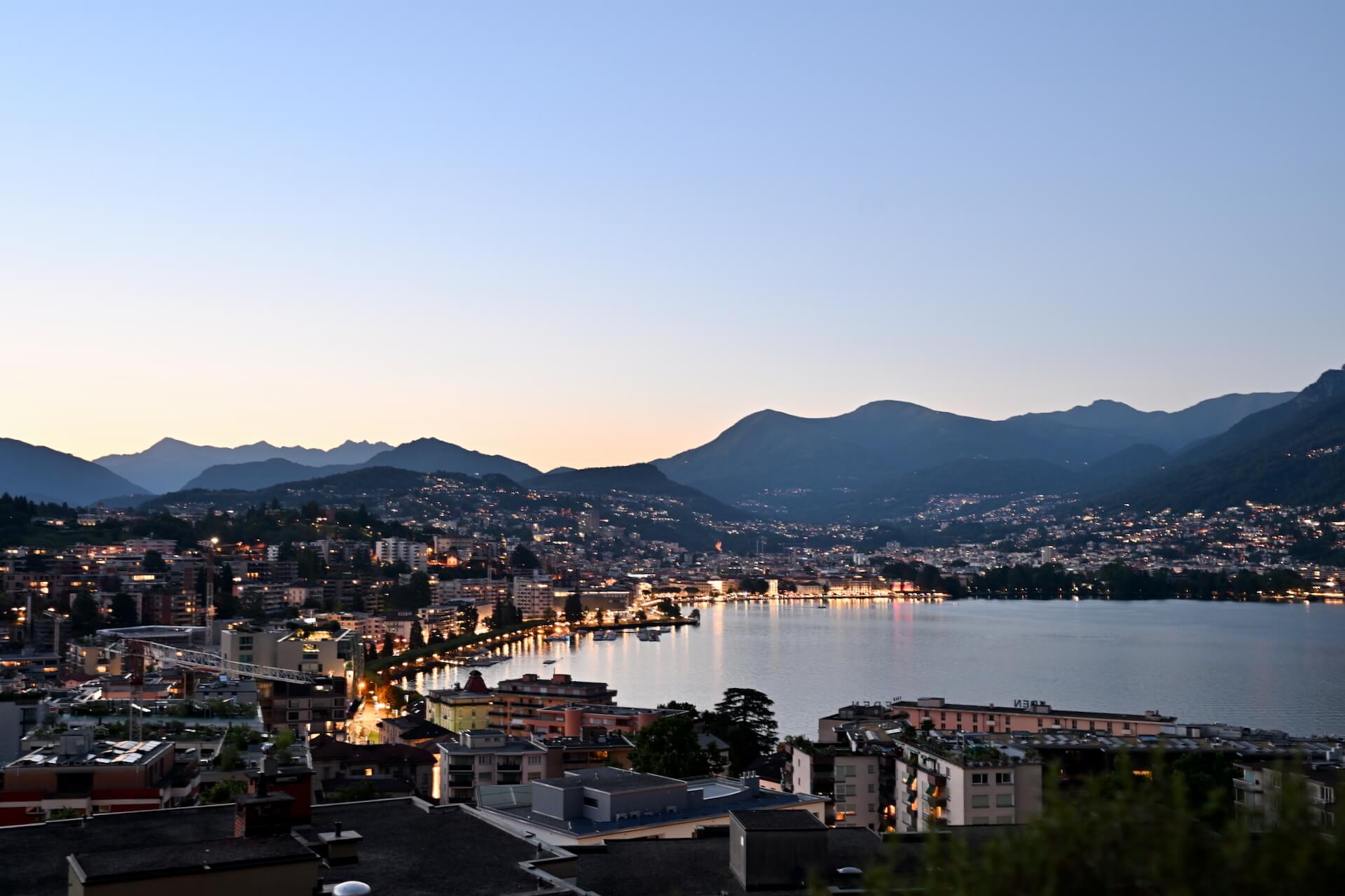 Lugano Dream Birthday Weekend - Suitenhotel Parco Paradiso