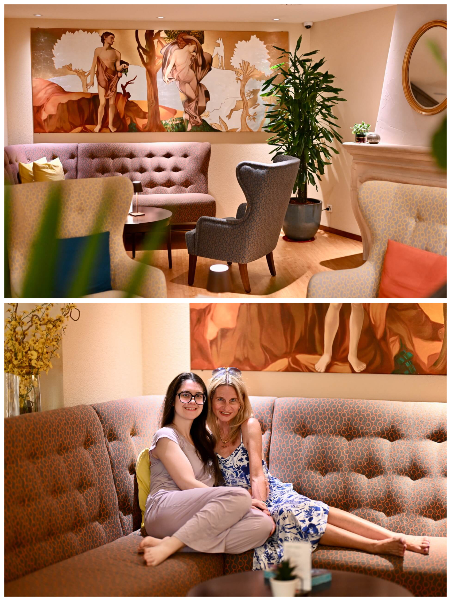 Lugano Dream Birthday Weekend - Suitenhotel Parco Paradiso