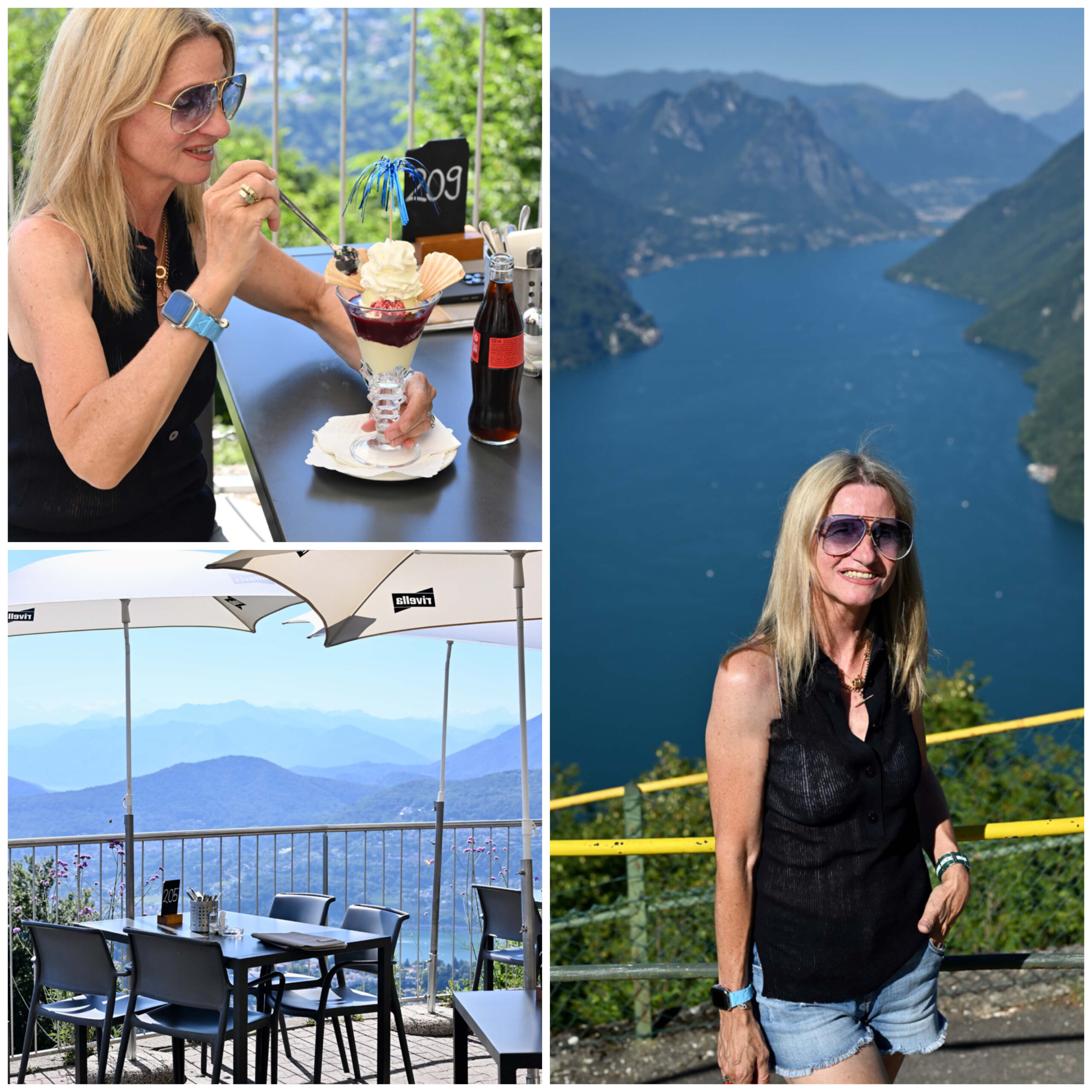 Lugano Dream Birthday Weekend - Suitenhotel Parco Paradiso