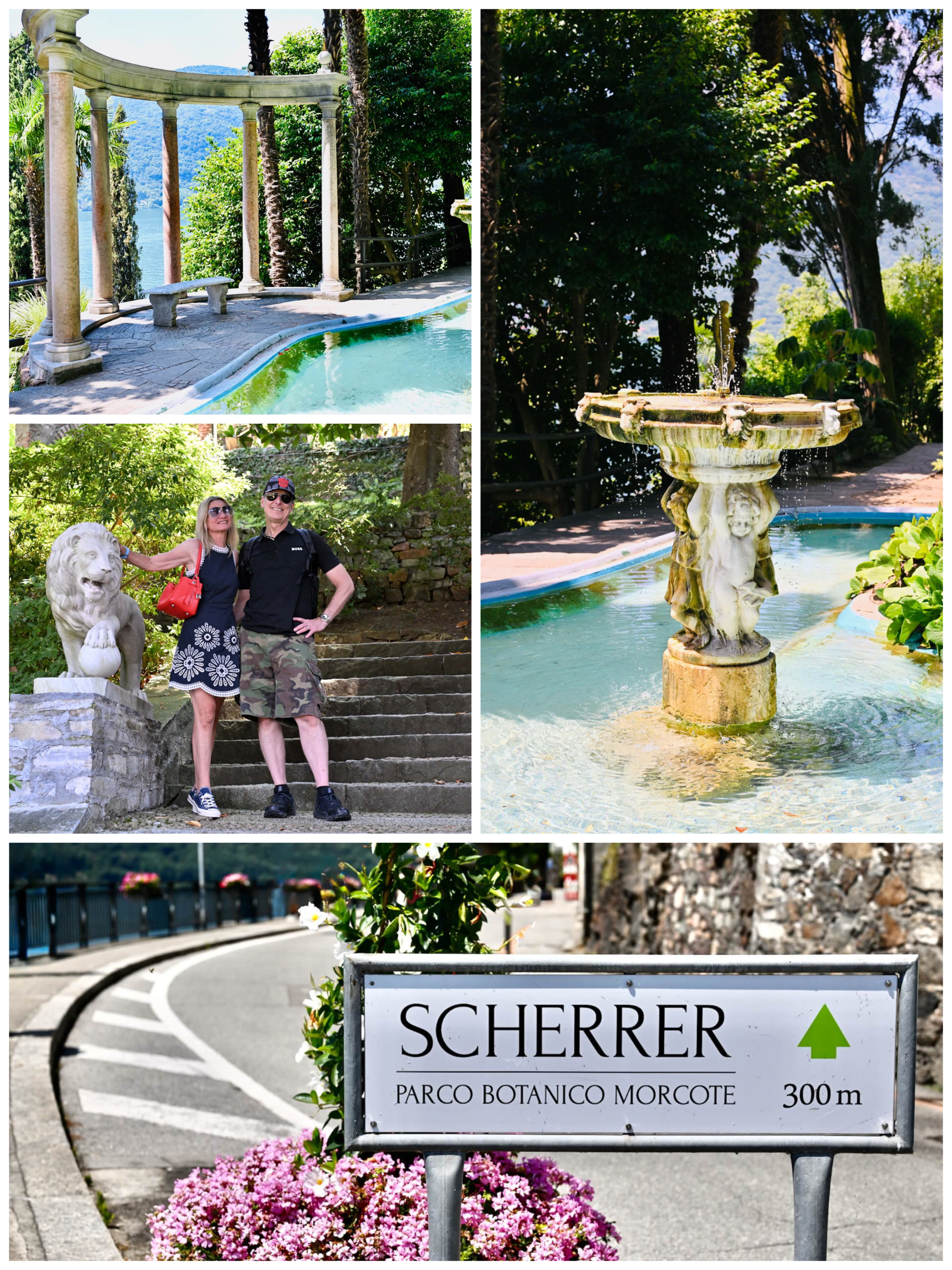 Lugano Dream Birthday Weekend - Suitenhotel Parco Paradiso