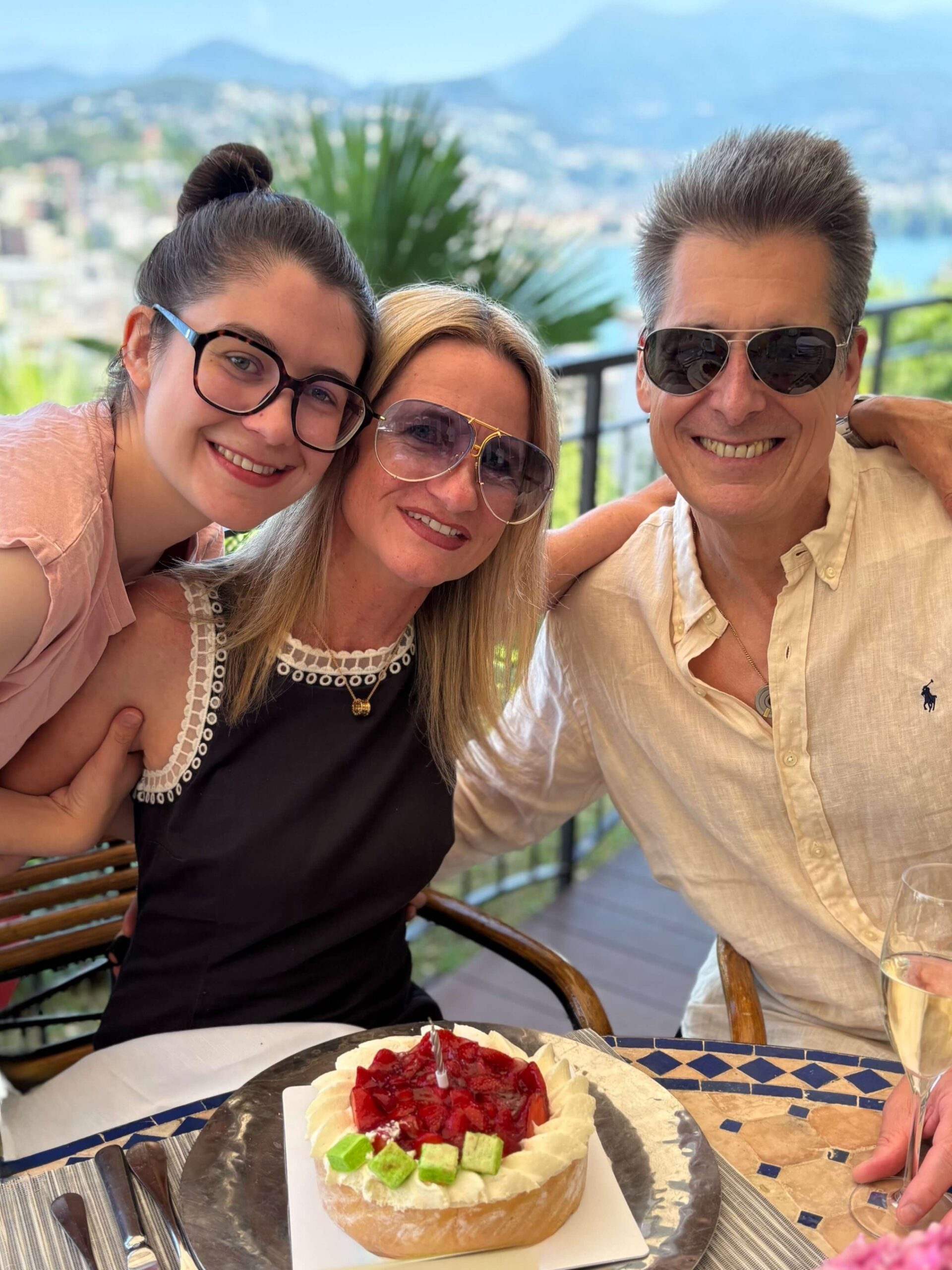 Lugano Dream Birthday Weekend - Suitenhotel Parco Paradiso